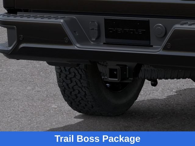 New 2026 Chevrolet Silverado 2500 LT w/ Trail Boss Package AWD/4WD image 15
