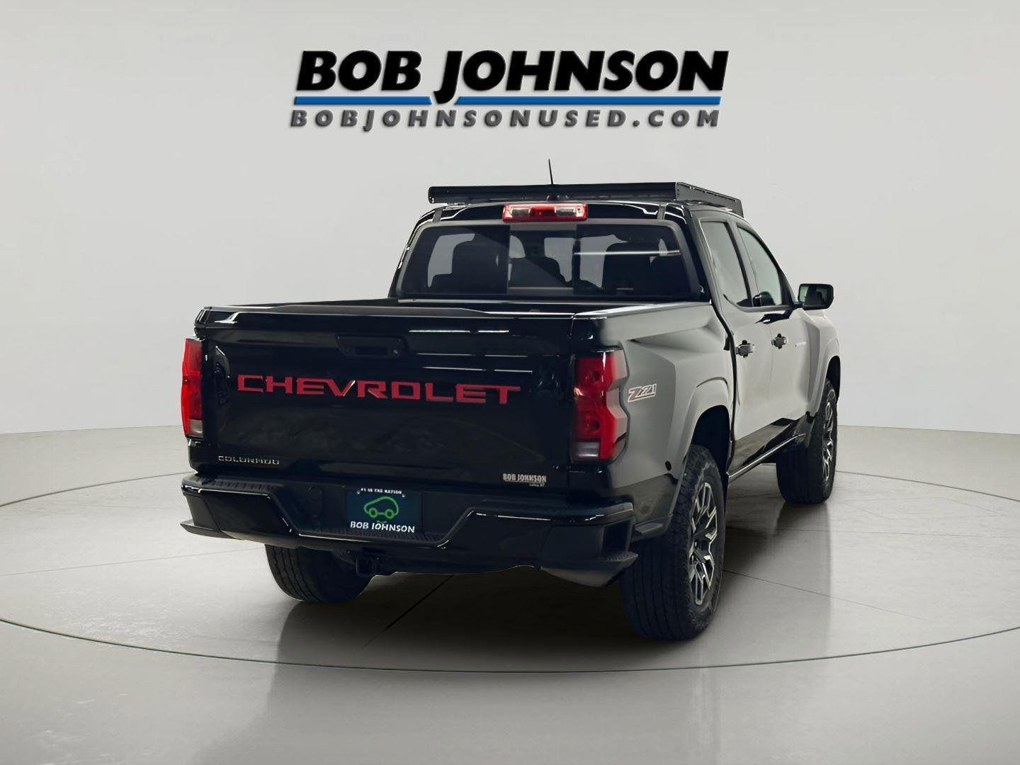 Certified 2024 Chevrolet Colorado Z71 w/ Z71 Convenience Package 2 image 12