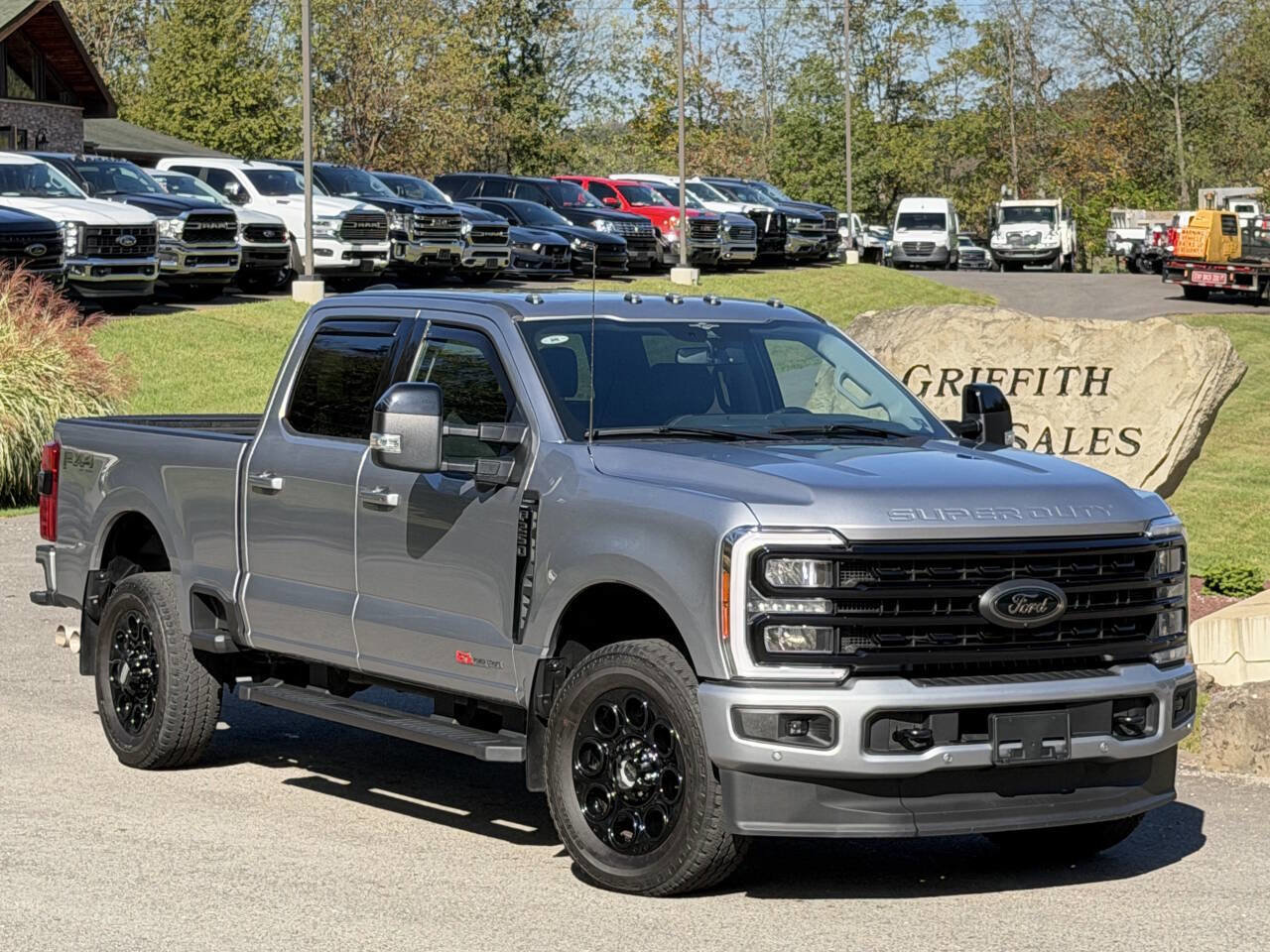 Used 2023 Ford F250 Lariat w/ Lariat Ultimate Package