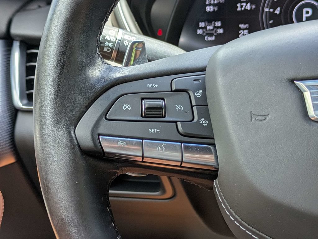 Certified 2023 Cadillac CT5 Premium Luxury w/ Platinum Package RWD image 28