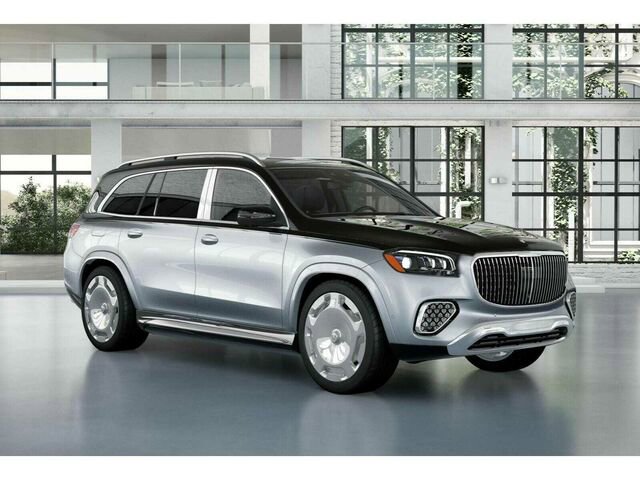 New 2026 Mercedes-Benz Maybach GLS 600 4MATIC image 12