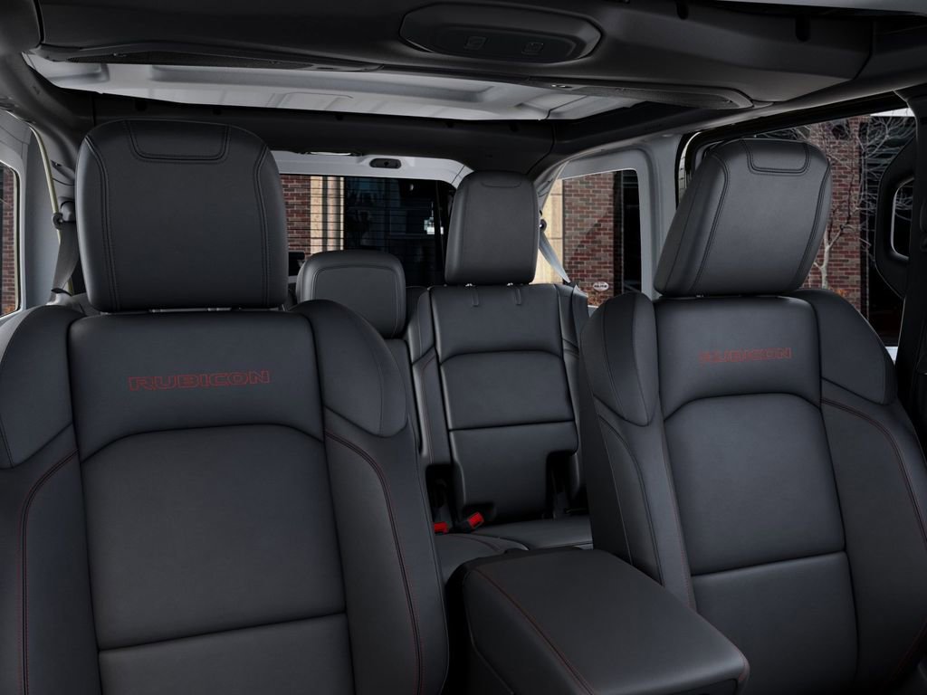New 2026 Jeep Wrangler Unlimited Rubicon image 26