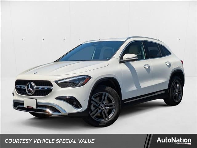 Certified 2025 Mercedes-Benz GLA 250