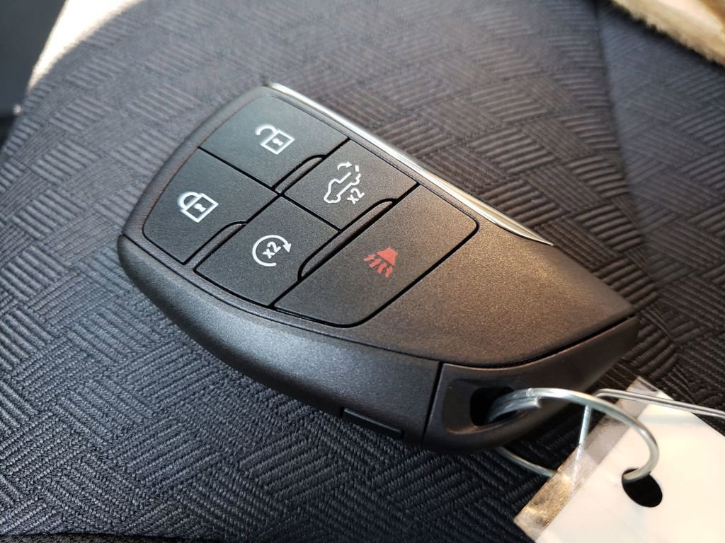 New 2026 Chevrolet Silverado 1500 LT image 25