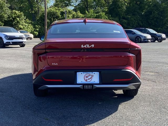 New 2026 Kia K4 FWD image 3