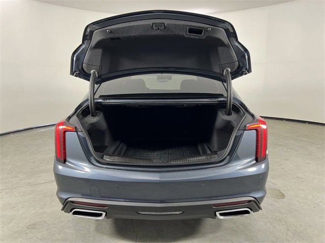 Used 2025 Cadillac CT5 Premium Luxury image 27