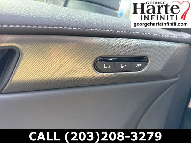 New 2026 INFINITI QX60 Luxe image 24