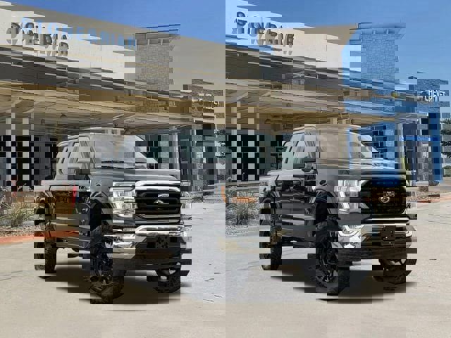 Used 2021 Ford F150 XLT AWD/4WD image 1