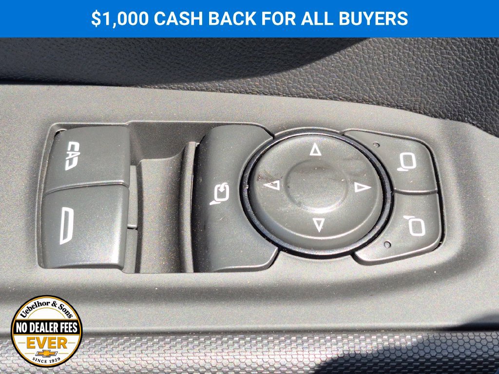 New 2025 Chevrolet Silverado 3500 W/T w/ WT Convenience Package RWD image 14
