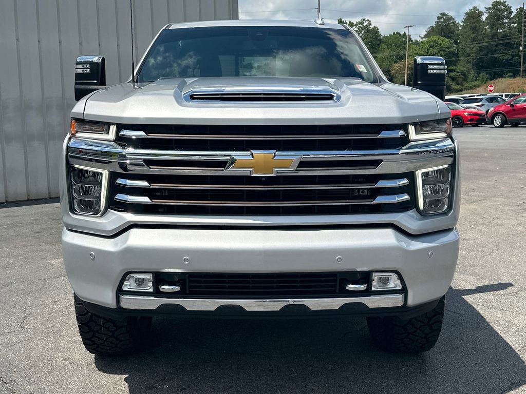 Used 2022 Chevrolet Silverado 2500 High Country w/ Safety Package II AWD/4WD image 3