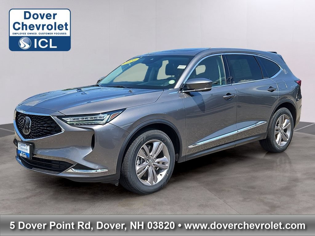 Used 2024 Acura MDX SH-AWD video 1