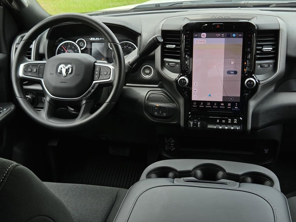 New 2026 RAM 2500 Tradesman AWD/4WD image 20