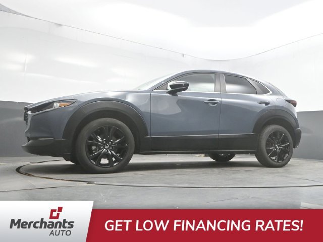 Used 2024 MAZDA CX-30 AWD 2.5 S w/ Preferred Package image 28
