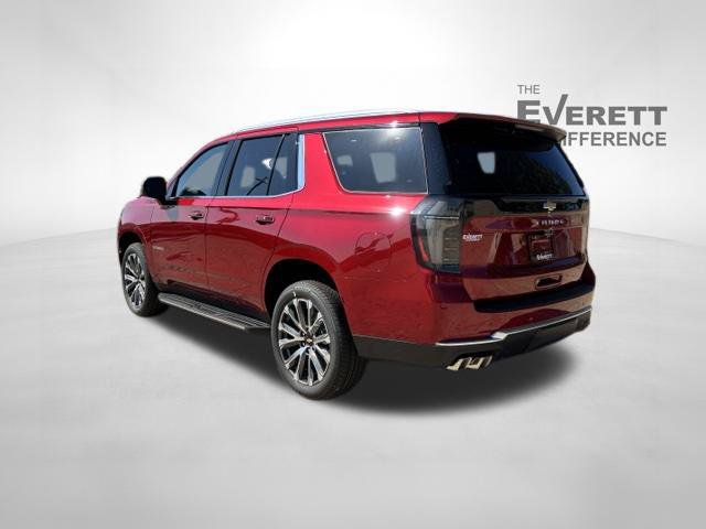 New 2026 Chevrolet Tahoe High Country w/ Sun And Tow Package AWD/4WD image 5