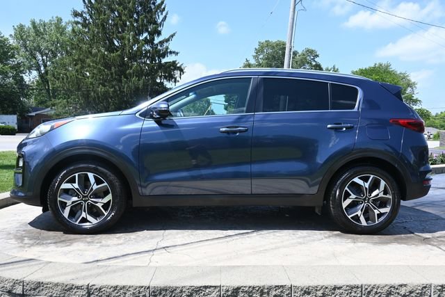 Used 2021 Kia Sportage EX FWD image 8
