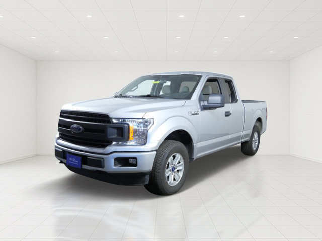 Certified 2019 Ford F150 XL w/ Equipment Group 101A Mid AWD/4WD image 2