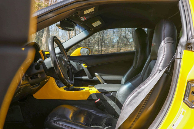 Used 2007 Chevrolet Corvette Z06 w/ Preferred Equipment Group image 40