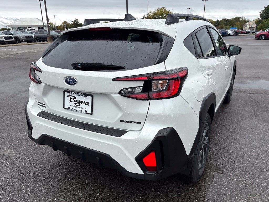 New 2026 Subaru Crosstrek 2.5i Premium AWD/4WD image 3