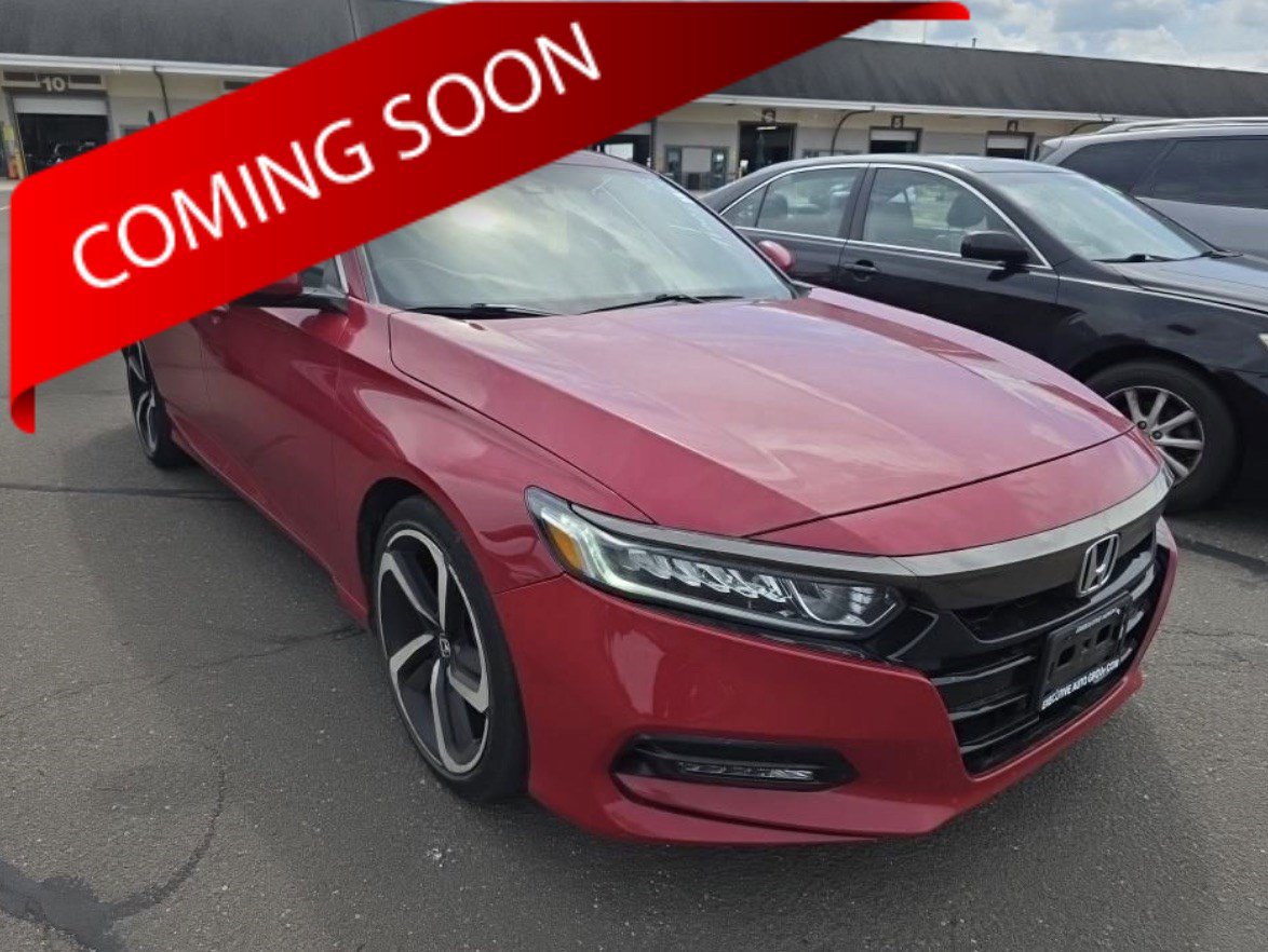 Used 2020 Honda Accord Sport image 1