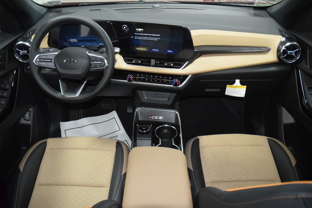 New 2027 Chevrolet Equinox ACTIV w/ Safety and Technology Package AWD/4WD image 31