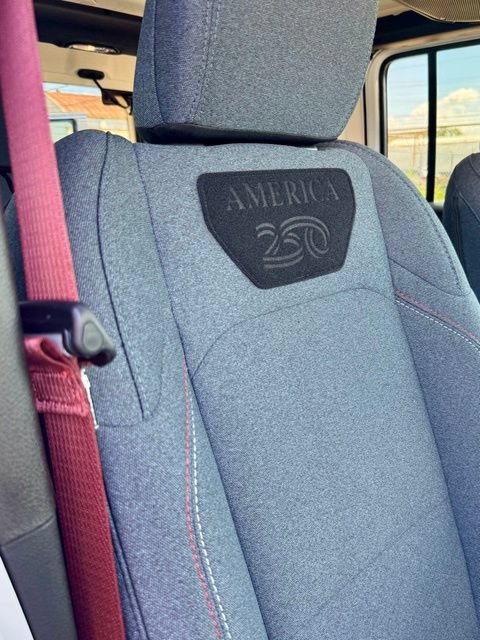 New 2026 Jeep Wrangler Unlimited Sport AWD/4WD image 20