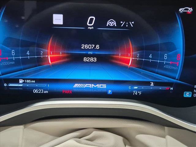 Certified 2023 Mercedes-Benz SL 55 AMG 4MATIC image 11