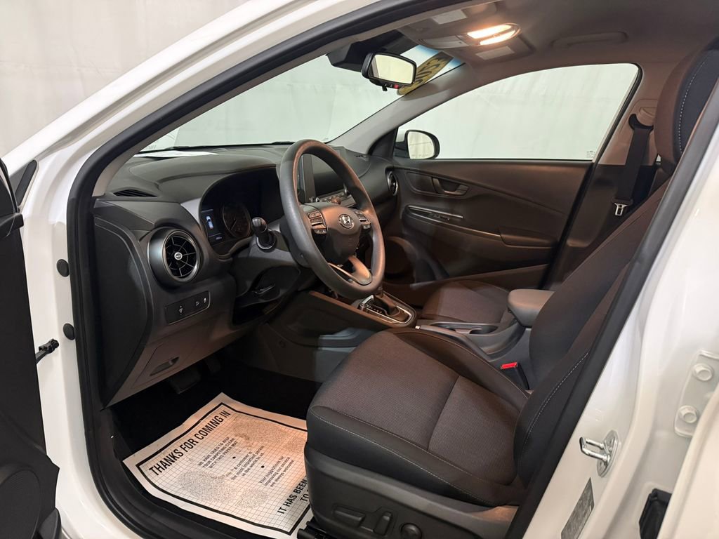 Used 2023 Hyundai Kona SEL w/ Cargo Package image 23