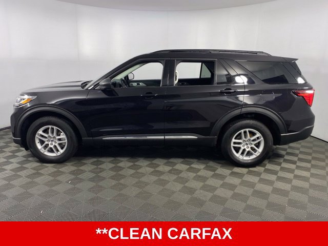 Used 2025 Ford Explorer Active AWD/4WD image 5