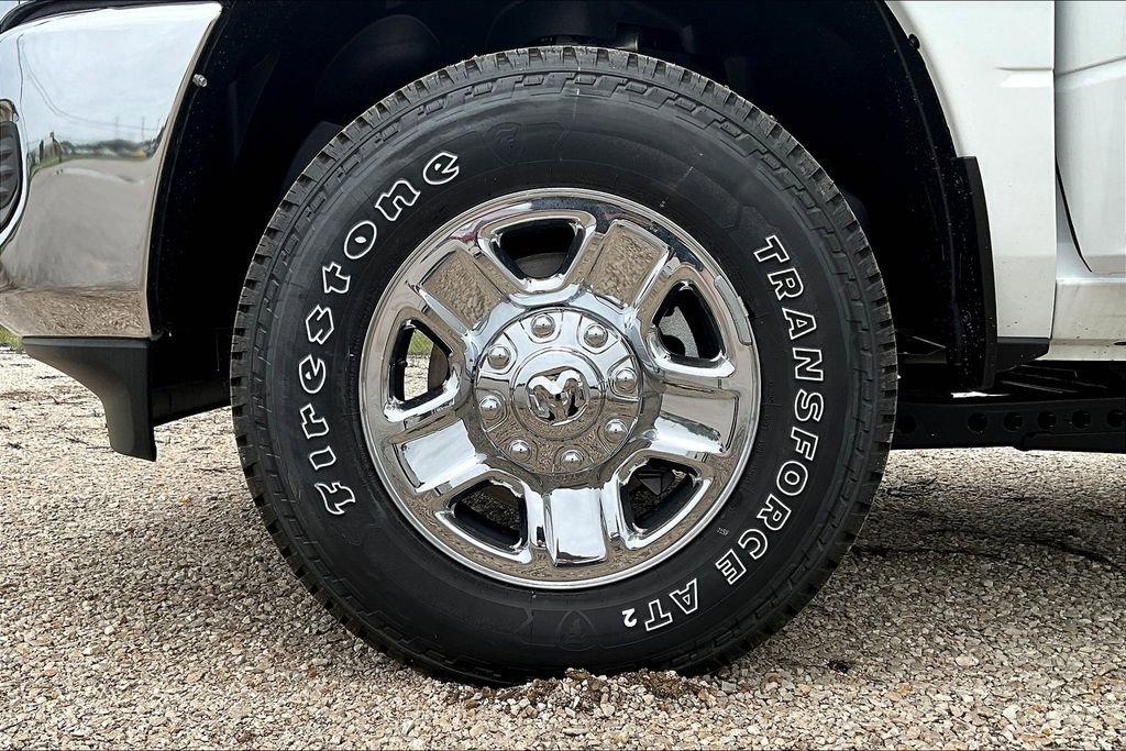 New 2024 RAM 2500 Tradesman w/ Chrome Appearance Group image 14