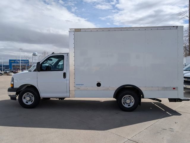 New 2024 Chevrolet Express 3500 w/ Power Convenience Package RWD image 2