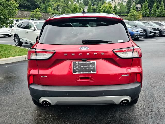 Used 2020 Ford Escape SEL AWD/4WD image 9