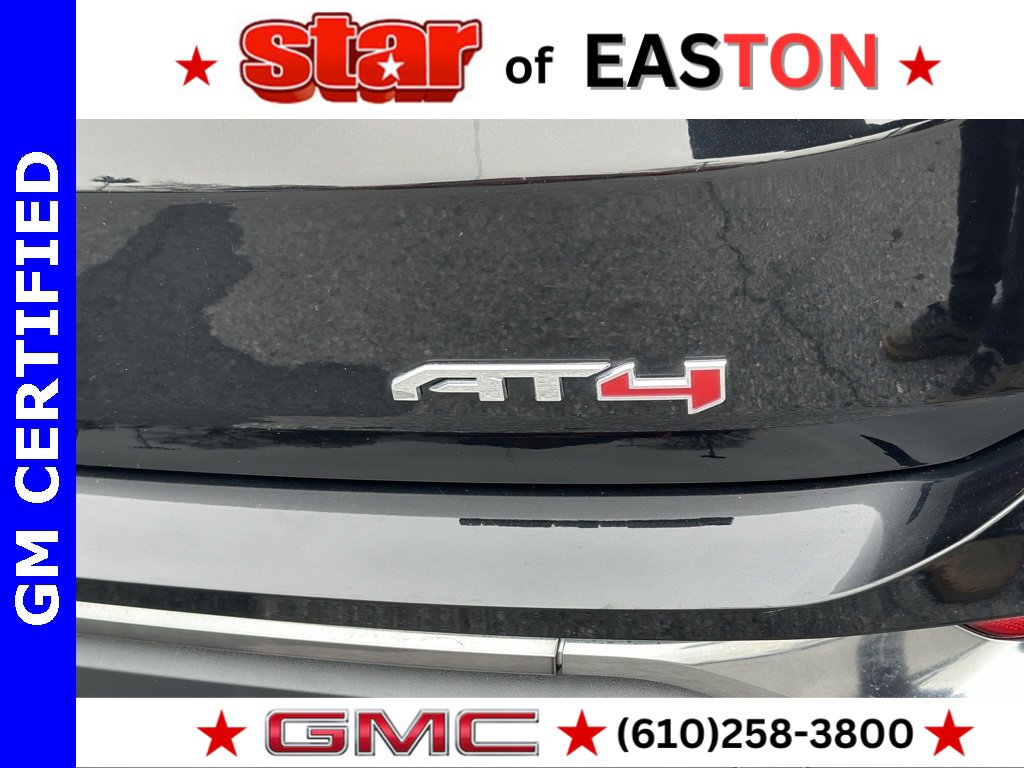 Certified 2022 GMC Terrain AT4 w/ Infotainment Package II image 38