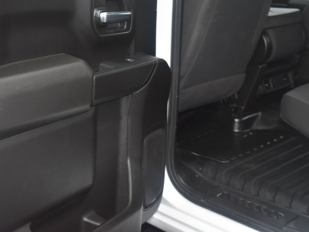 Used 2024 GMC Sierra 1500 Pro w/ Trailering Package AWD/4WD image 12