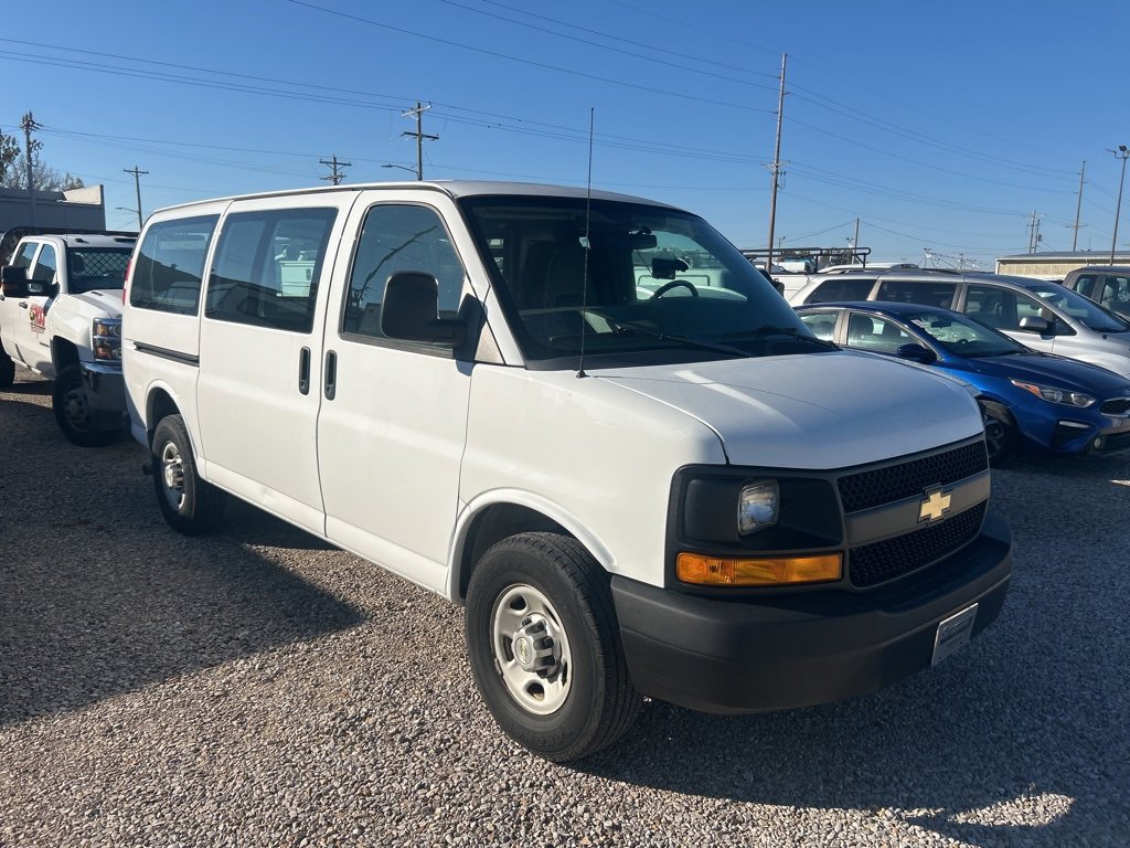 Used 2013 Chevrolet Express 2500