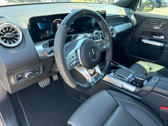 Used 2022 Mercedes-Benz GLB 35 AMG 4MATIC w/ Parking Assistance Package image 22