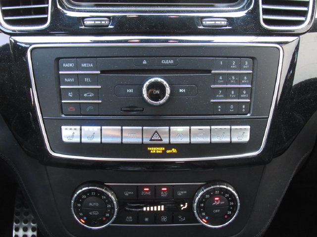 Used 2017 Mercedes-Benz GLS 63 AMG 4MATIC image 34