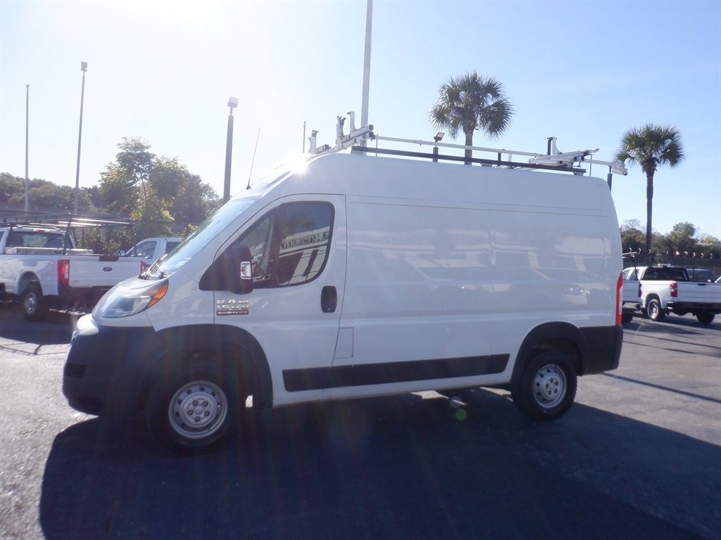 Used 2020 RAM ProMaster 1500 image 2