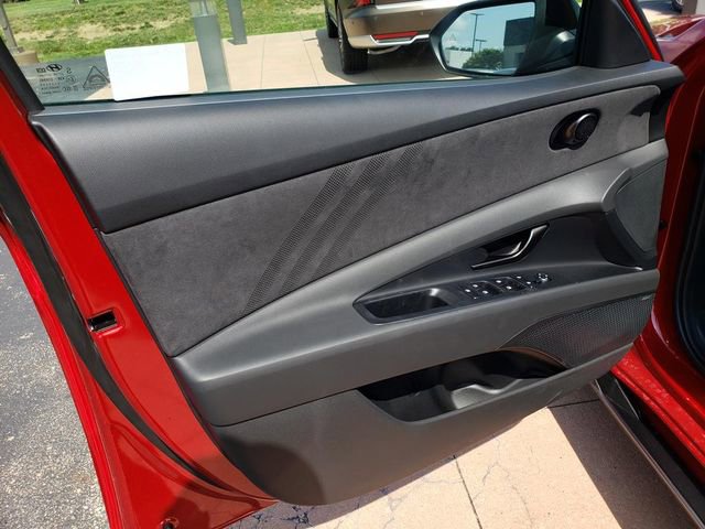 New 2025 Hyundai Elantra N image 10