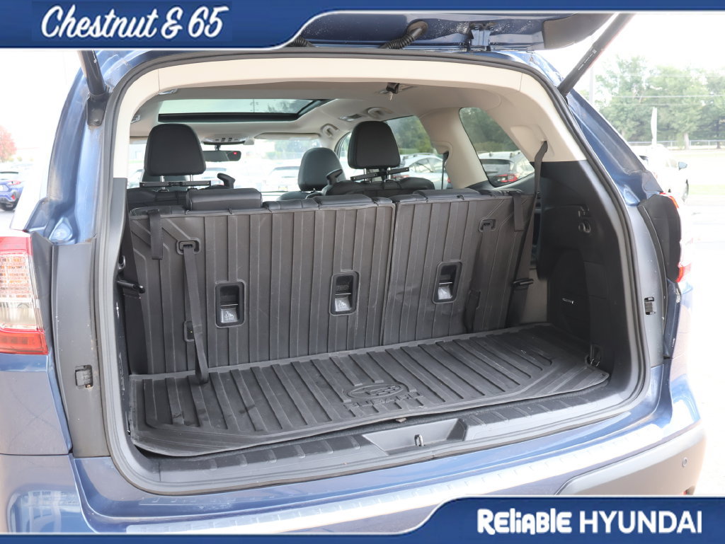 Used 2022 Subaru Ascent Limited w/ Technology Package AWD/4WD image 16
