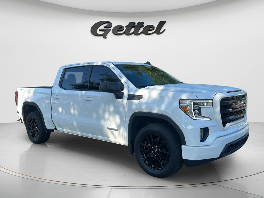 Used 2022 GMC Sierra 1500 Elevation AWD/4WD image 3