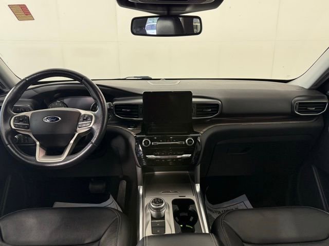 Used 2021 Ford Explorer Limited w/ Equipment Group 301A RWD image 26