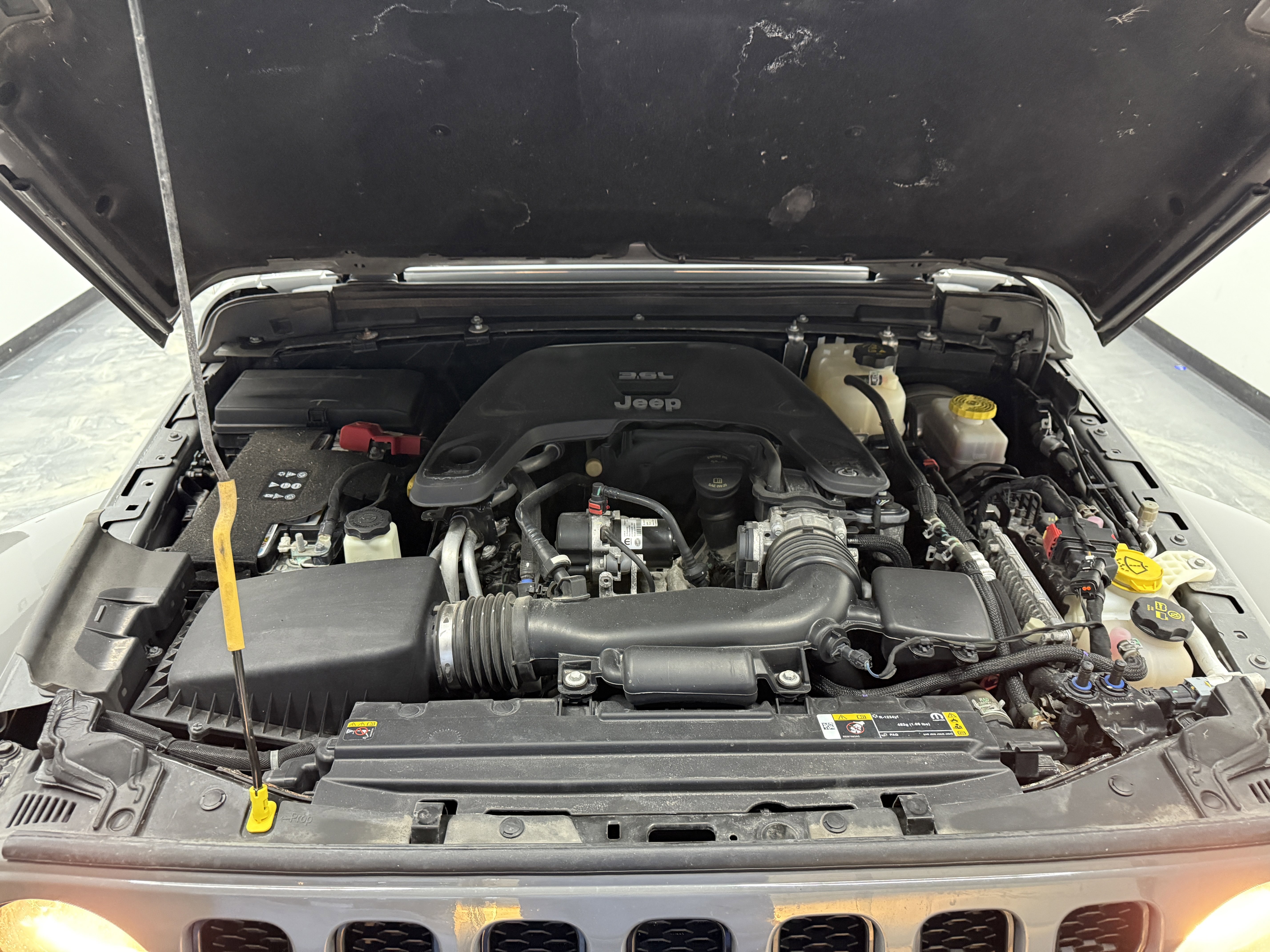 Used 2021 Jeep Wrangler Unlimited Sahara image 24