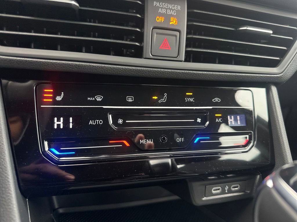 New 2026 Volkswagen Jetta Sport FWD image 16