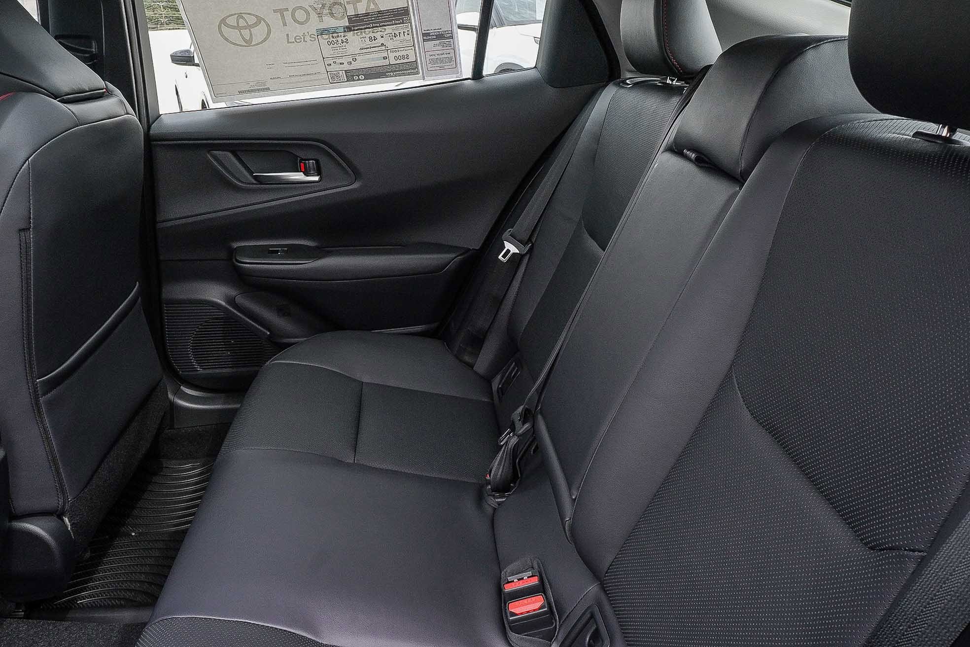 New 2026 Toyota Prius XSE image 28