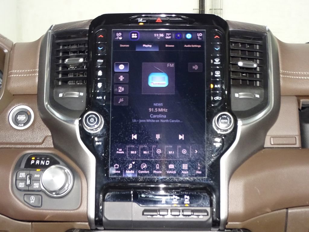 Used 2025 RAM 1500 Laramie image 23