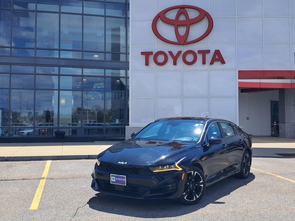 Used 2023 Kia K5 GT-Line w/ GT-Line Premium Package