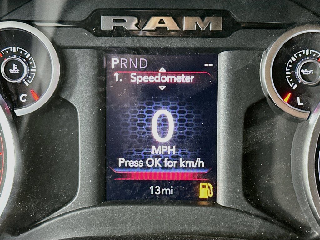 New 2026 RAM 2500 Tradesman RWD image 11