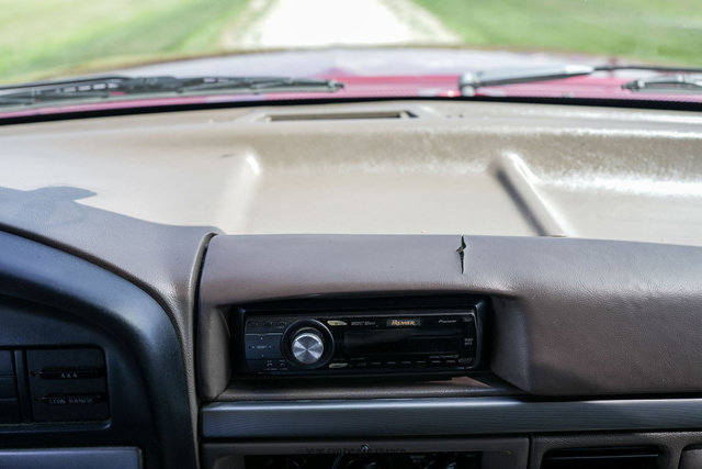 Used 1994 Ford Bronco Eddie Bauer AWD/4WD image 34