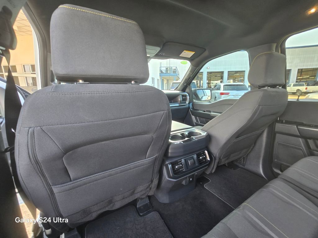 Used 2024 Ford F150 STX w/ Mobile Office Package image 18