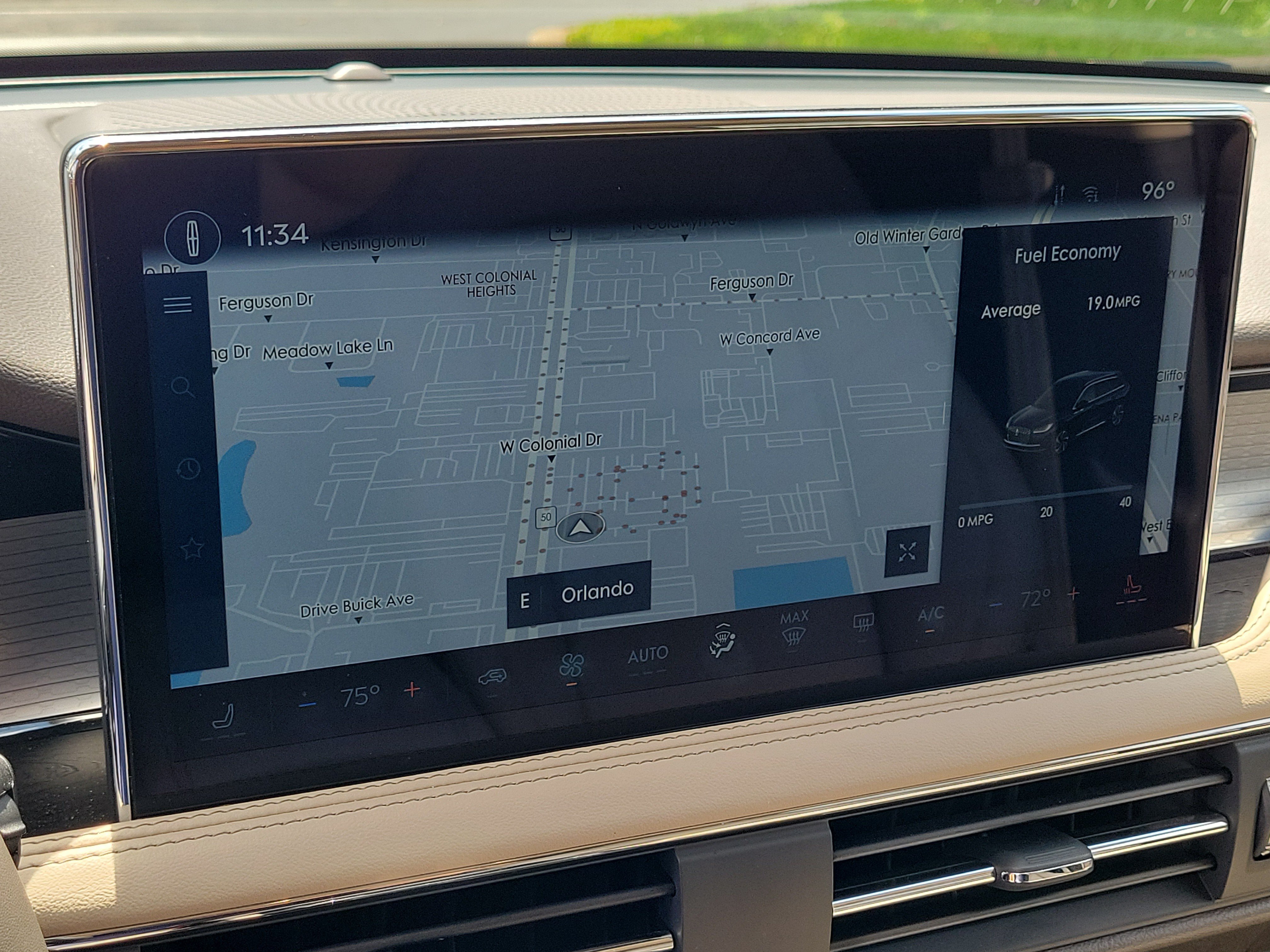 Used 2024 Lincoln Corsair FWD image 22